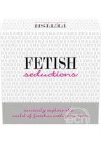 Fetish Seductions - Curiously Explore The World Of Fetish with Your Lover