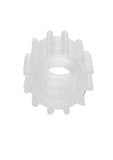 Dr. Joel Kaplan Reversible Masturbator - General Orifice - Clear