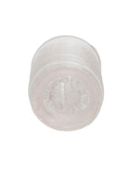Dr. Joel Kaplan Reversible Masturbator - General Orifice - Clear
