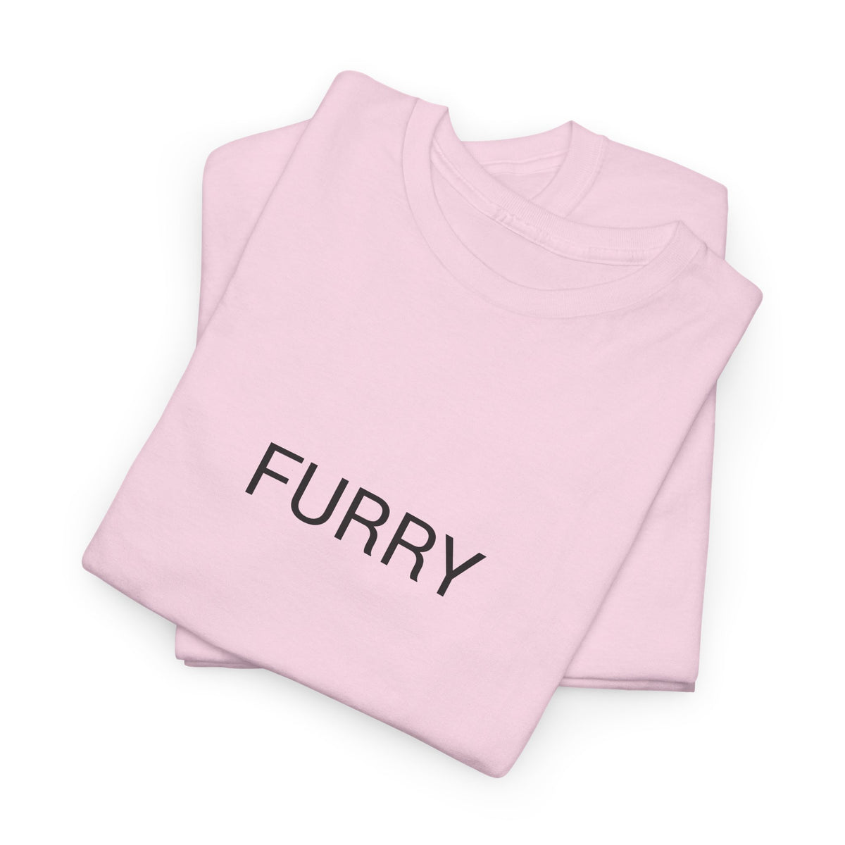 FURRY TEE BY CULTUREEDIT AVAILABLE IN 13 COLORS