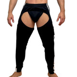 Adidas Sport Black Chaps By SNEAKERMASK