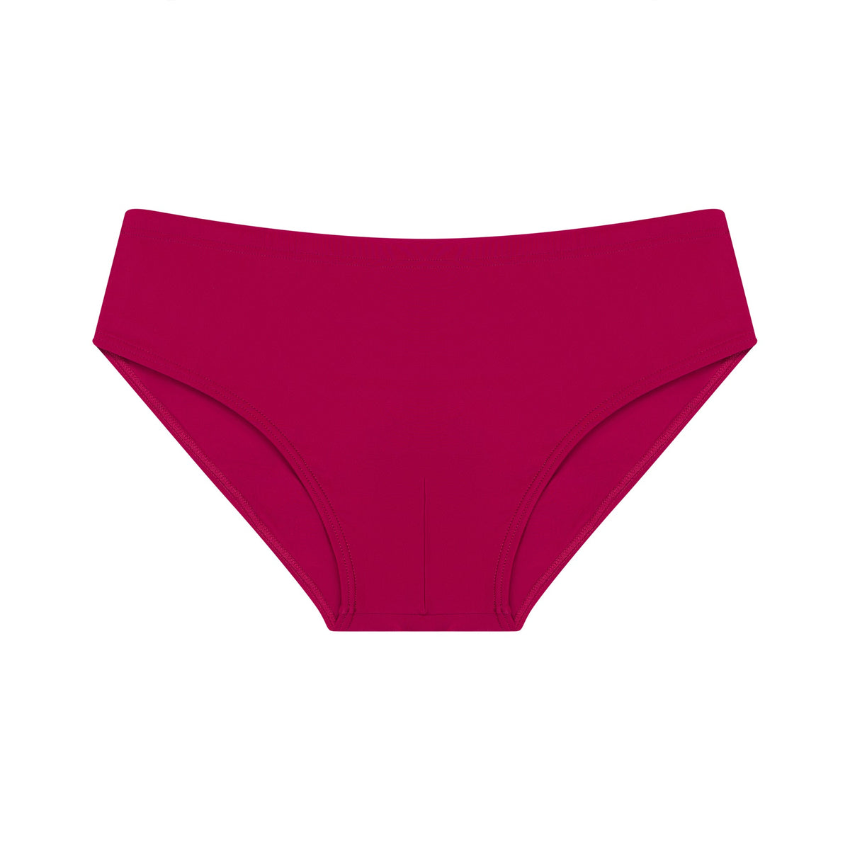 GYMNASIUM THE CLASSIC SWIM BRIEF BURGUNDY