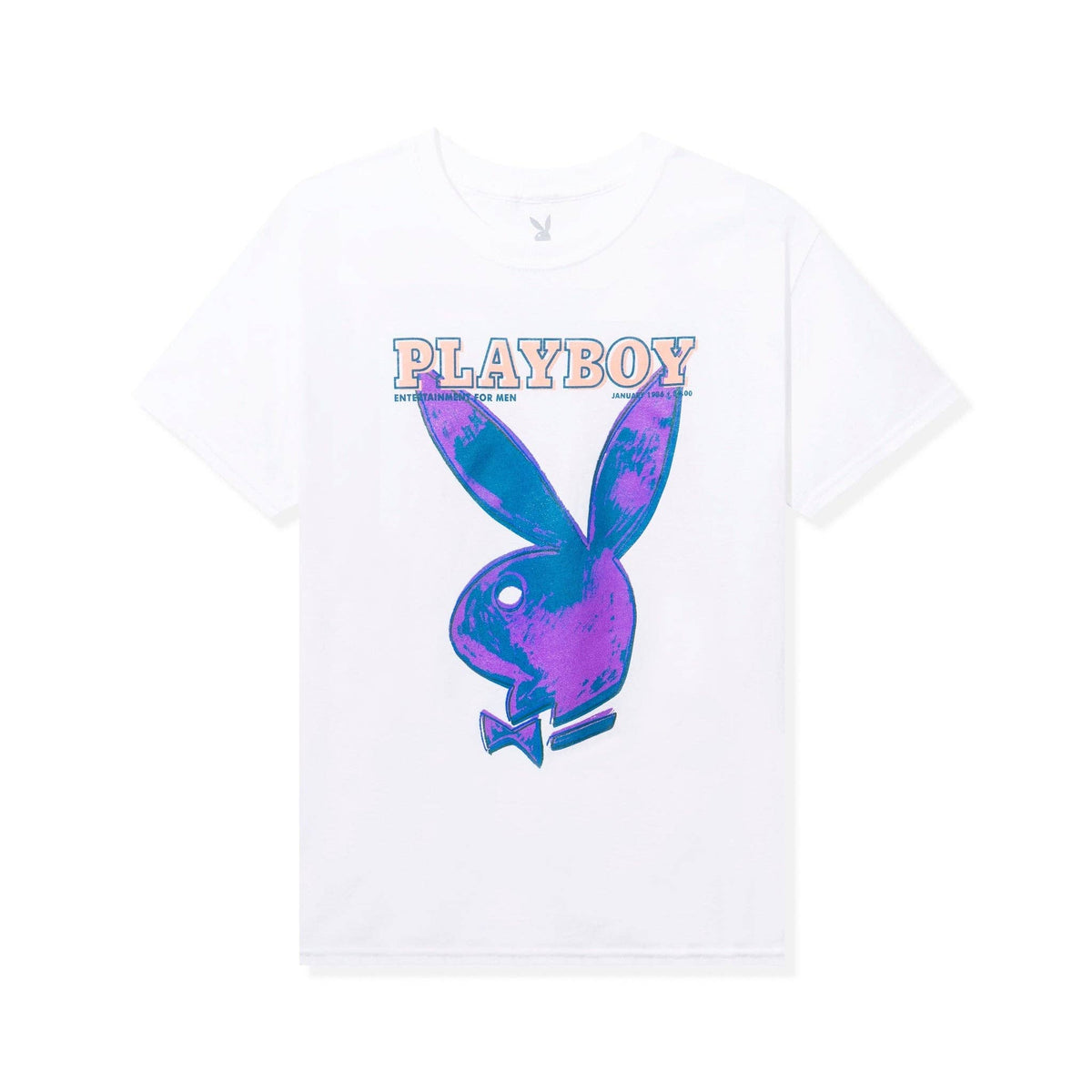 January 1986 Playboy Pop Art Cover T-Shirt