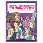Beverly Hills Housewives Coloring Book