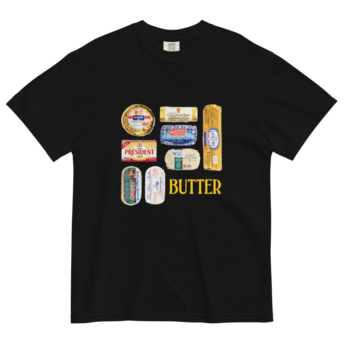 Butter of Europe T-Shirt