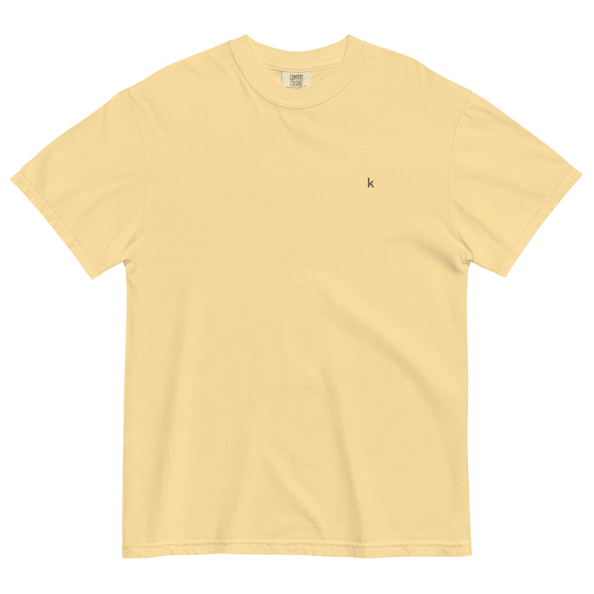 K Embroidered Shirt