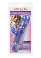 First Time Bunny Teaser Vibrator - Purple