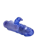 First Time Bunny Teaser Vibrator - Purple