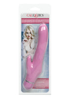 First Time Flexi Rocker Rabbit Vibrator - Pink