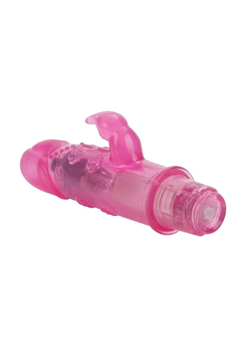 First Time Bunny Teaser Vibrator - Pink