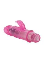 First Time Bunny Teaser Vibrator - Pink