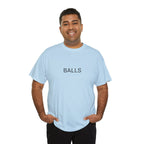 BALLS TEE BY CULTUREEDIT AVAILABLE IN 13 COLORS