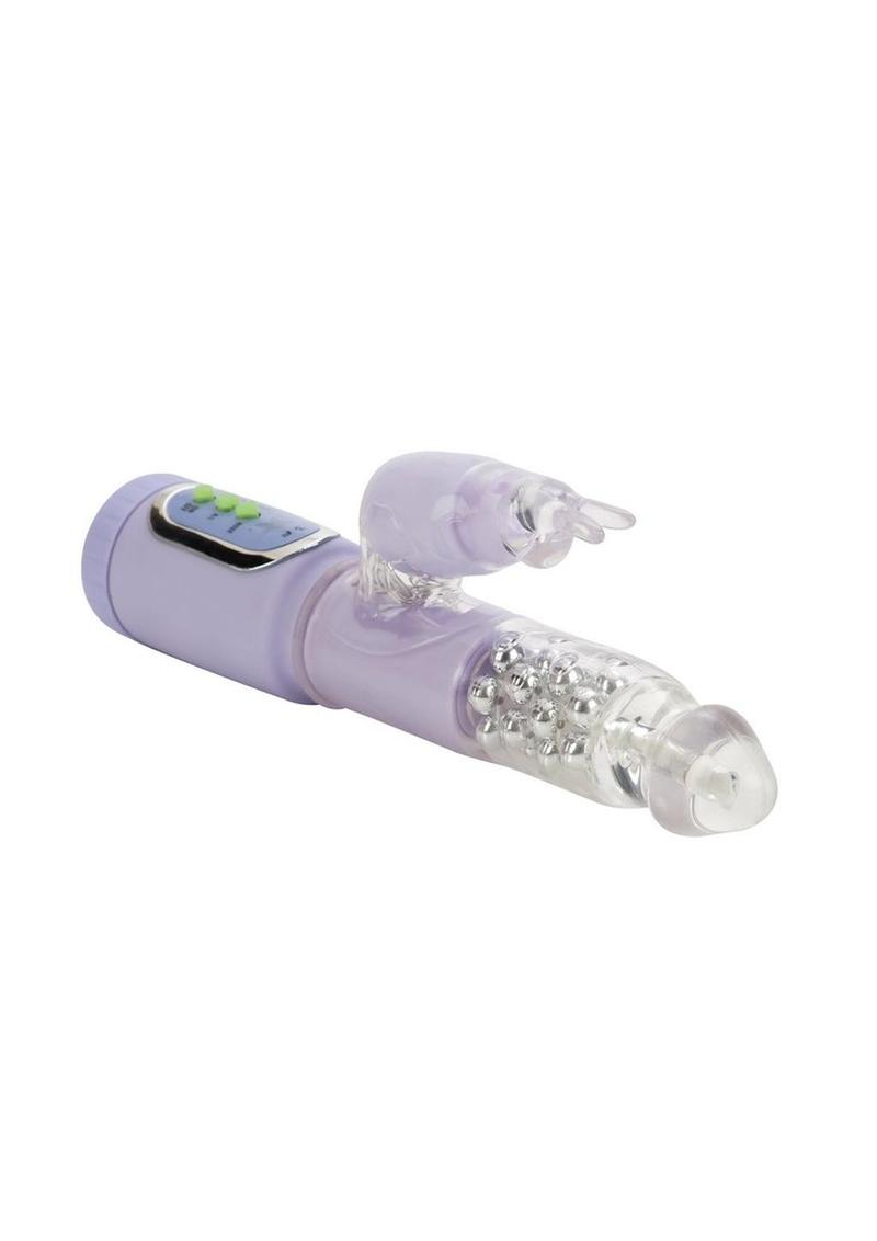 First Time Jack Rabbit Vibrator - Purple