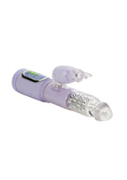 First Time Jack Rabbit Vibrator - Purple