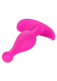 Booty Call Booty Rocker Silicone Butt Plug - Pink