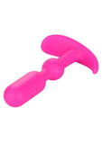 Booty Call Booty Teaser Silicone Butt Plug - Pink