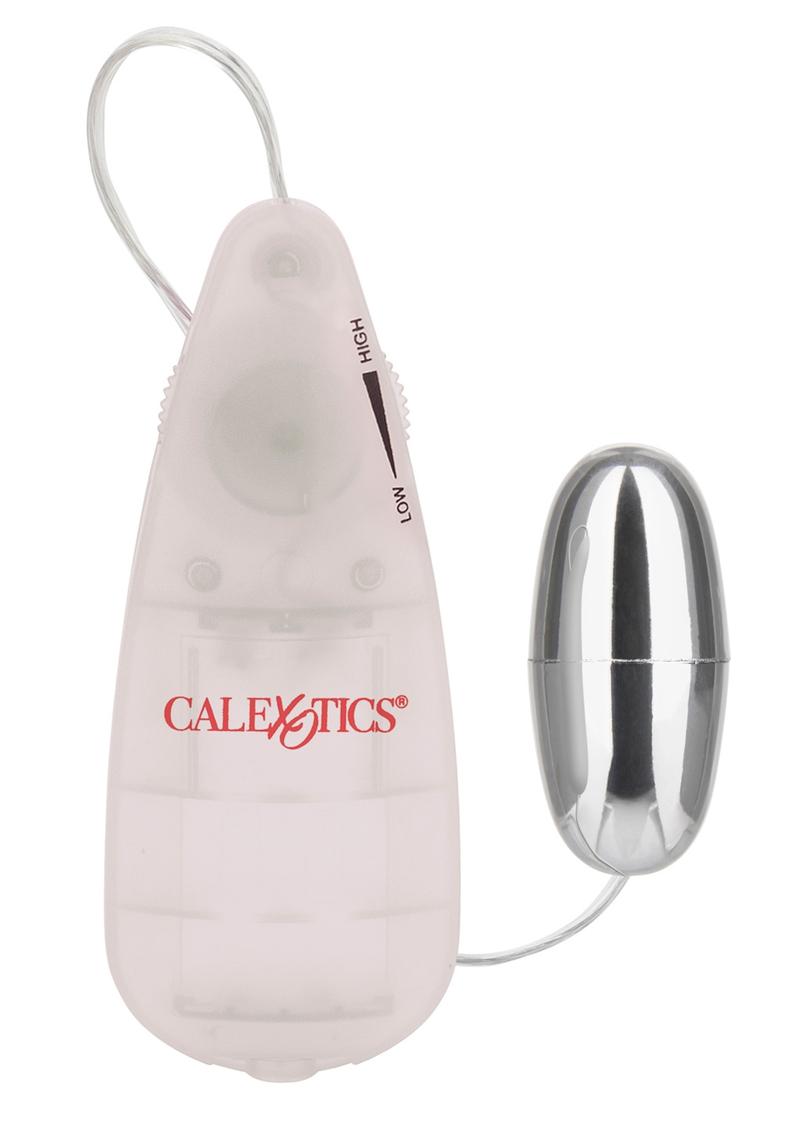 Slim Teardrop Bullet with Wired Remote Control - Bulk - Clear