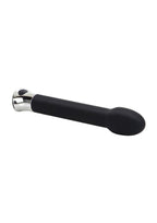 Risque 10 Function Tulip Vibrator - Black