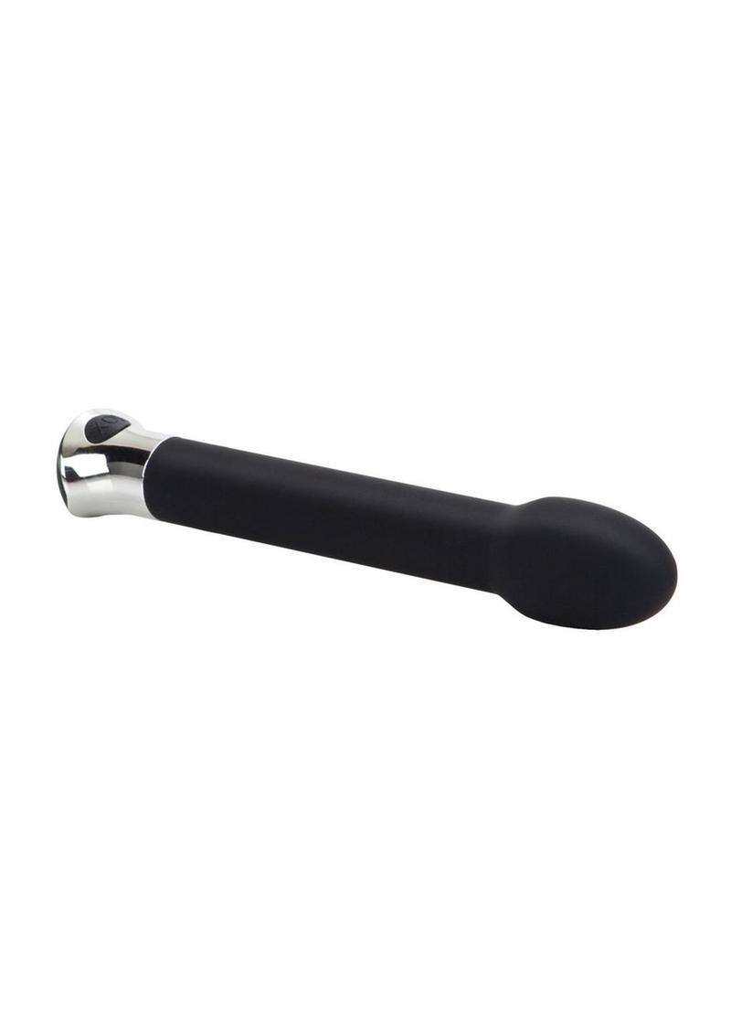 Risque 10 Function Tulip Vibrator - Black