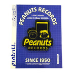Peanuts Lucy & Schroeder Records Magnet