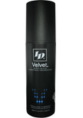 ID Velvet Silicone Lubricant 4.2oz
