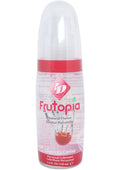 ID Frutopia Water Based Flavored Lubricant Cherry 3.4oz