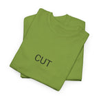 CUT TEE BY CULTUREEDIT AVAILABLE IN 13 COLORS