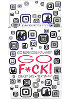 Go F*ck! Card Game