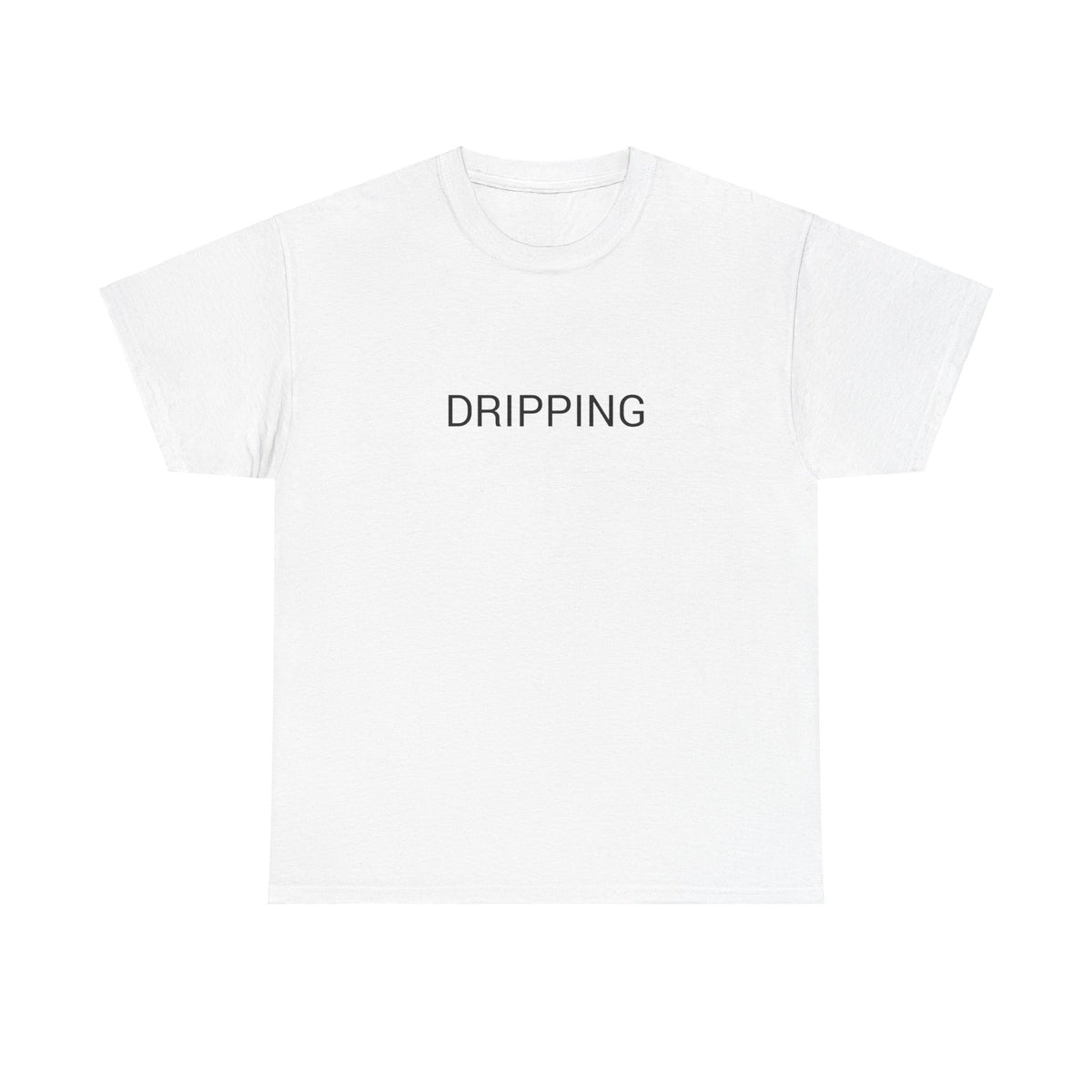 DRIPPING TEE BY CULTUREEDIT AVAILABLE IN 13 COLORS