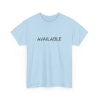 AVAILABLE TEE BY CULTUREEDIT AVAILABLE IN 13 COLORS
