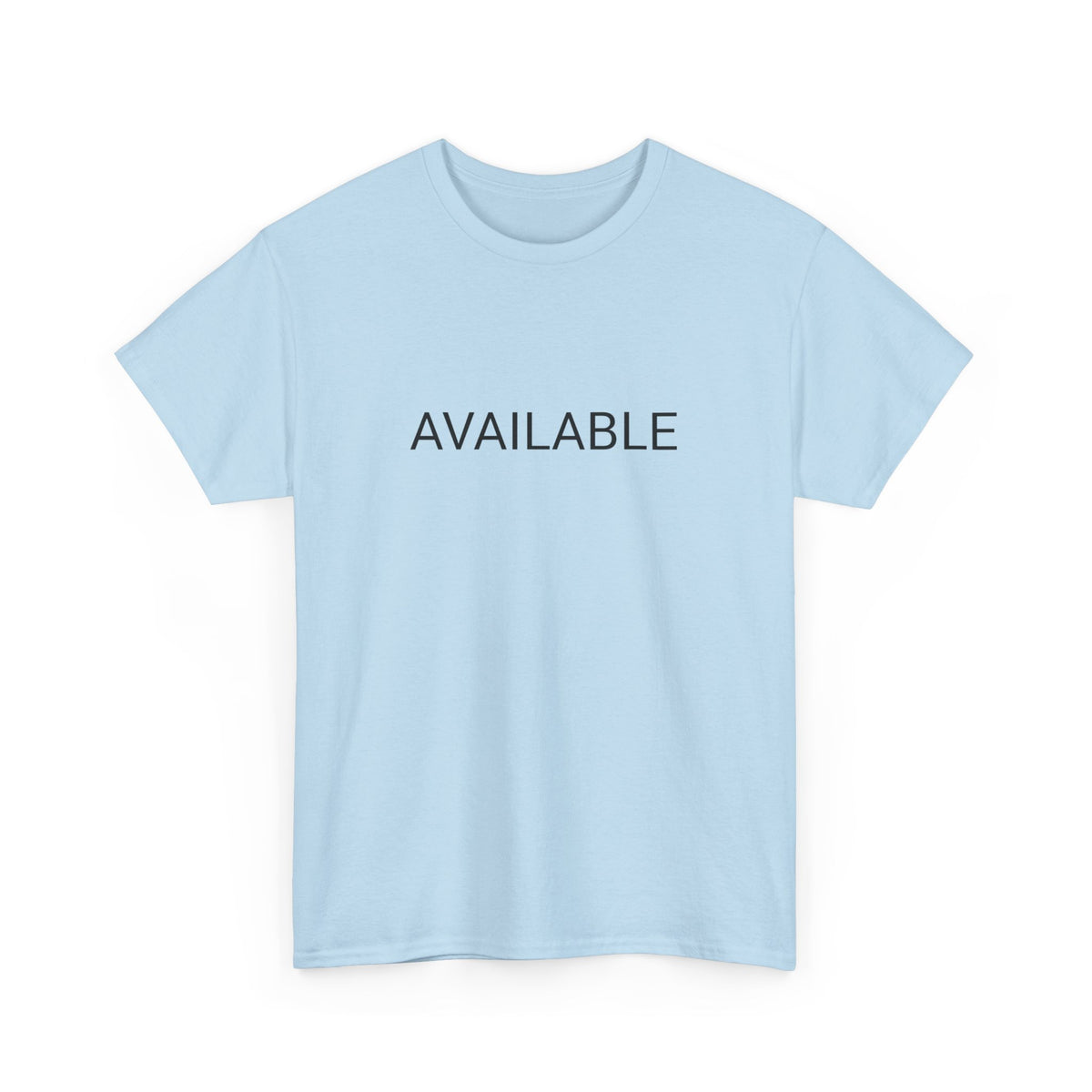 AVAILABLE TEE BY CULTUREEDIT AVAILABLE IN 13 COLORS