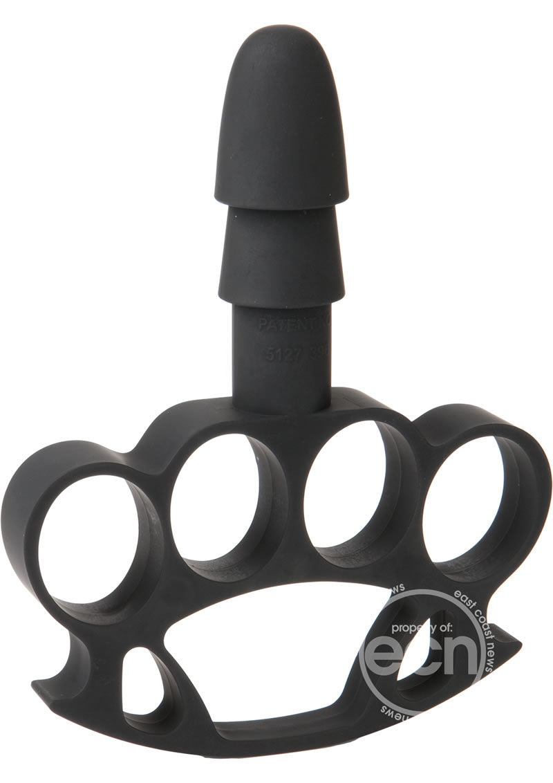 Vac U Lock Knuckle Up - Black