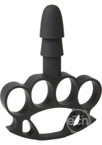 Vac U Lock Knuckle Up - Black