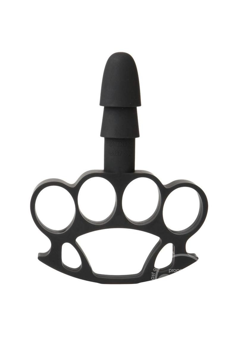Vac U Lock Knuckle Up - Black