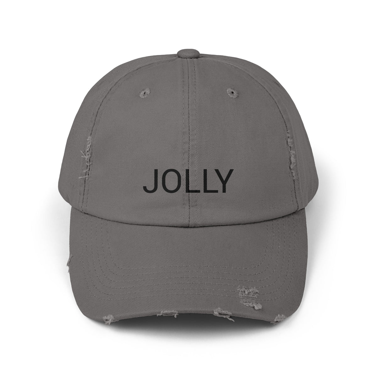 JOLLY Distressed Cap in 6 colors