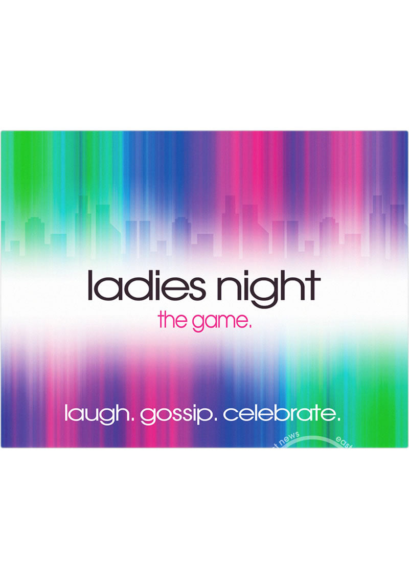 Ladies Night The Game