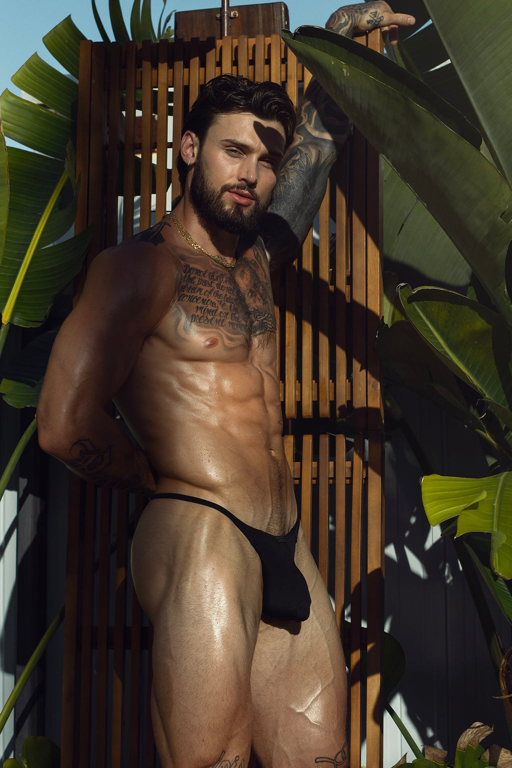 Étalon Thong