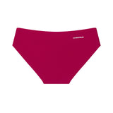 GYMNASIUM THE CLASSIC SWIM BRIEF BURGUNDY