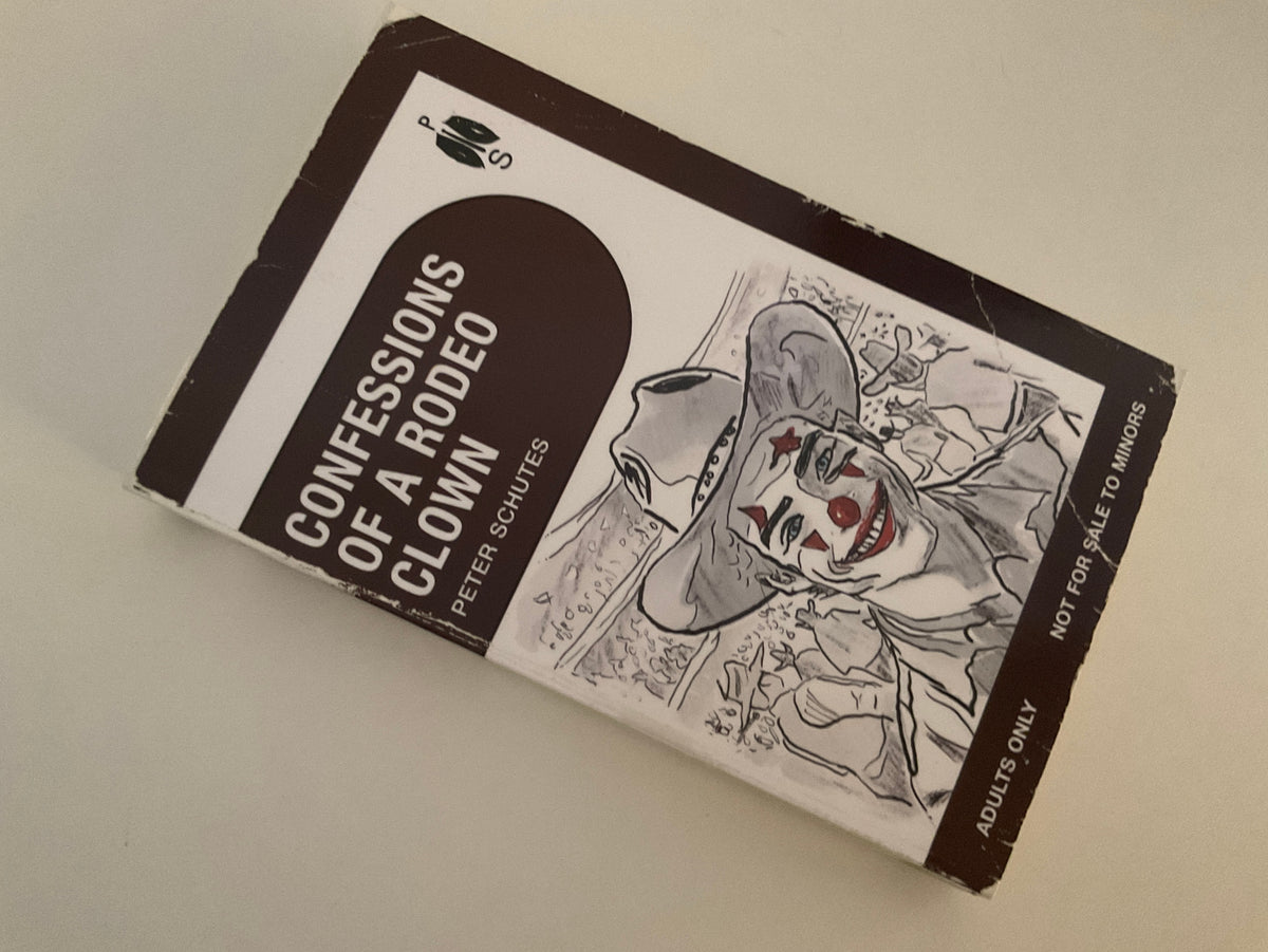 Confessions of A Rodeo Clown
