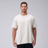 Talentless Drop Shoulder Tee Bone