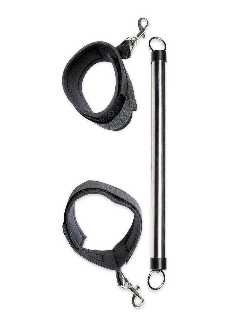Fetish Fantasy Series Limited Edition Spreader Bar - Black