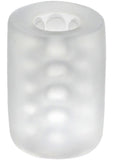 GoodHead Helping Head Masturbator - Clear