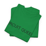CIRCUIT QUEEN TEE BY CULTUREEDIT AVAILABLE IN 13 COLORS