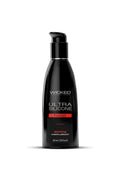 Wicked Ultra Heat Silicone Warming Lubricant 2oz