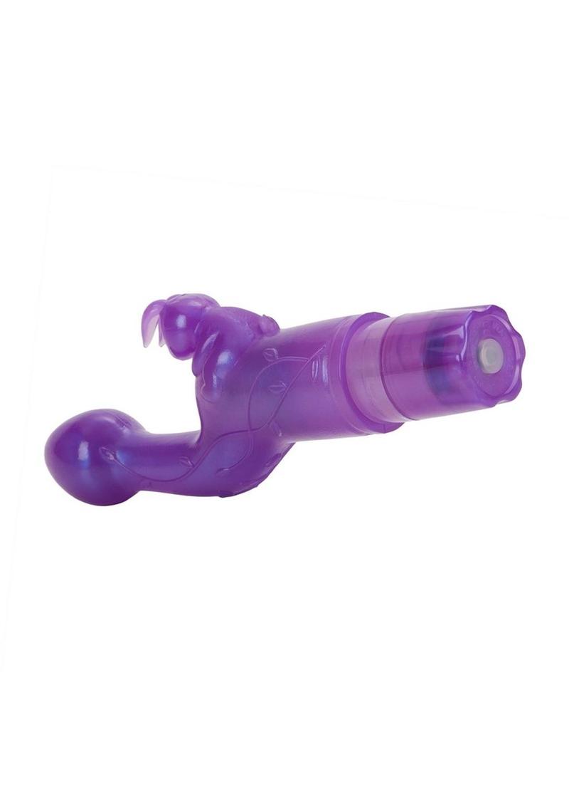 The Original Bunny Kiss Vibrator - Purple
