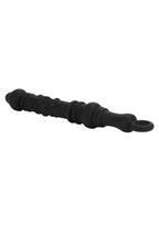 Dr. Joel Kaplan Silicone Prostate Stimulator - Black