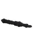 Dr. Joel Kaplan Silicone Prostate Stimulator - Black