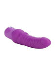 Power Stud Curvy Vibrator - Purple