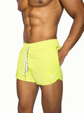 BIKE Track Short - Acid Lime