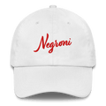 Negroni Aperativo Hat